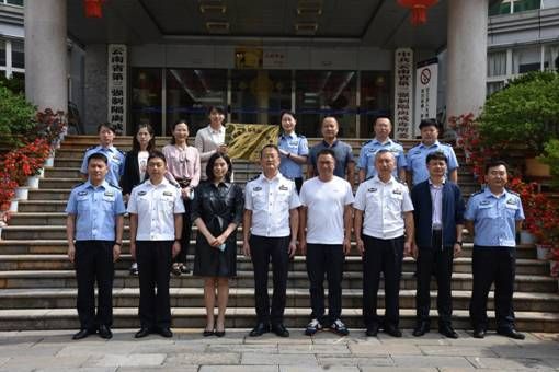 党建促发展，共建“心”家园——我院与省第三强制隔离戒毒所共建心理健康教育友好单位